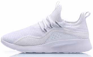 (Women) Li-Ning eazGo Comfort Series 'White Breathable Knit' AREP006-1 (Women) Li-Ning eazGo Comfort Series 'White Breathable Knit' AREP006-1