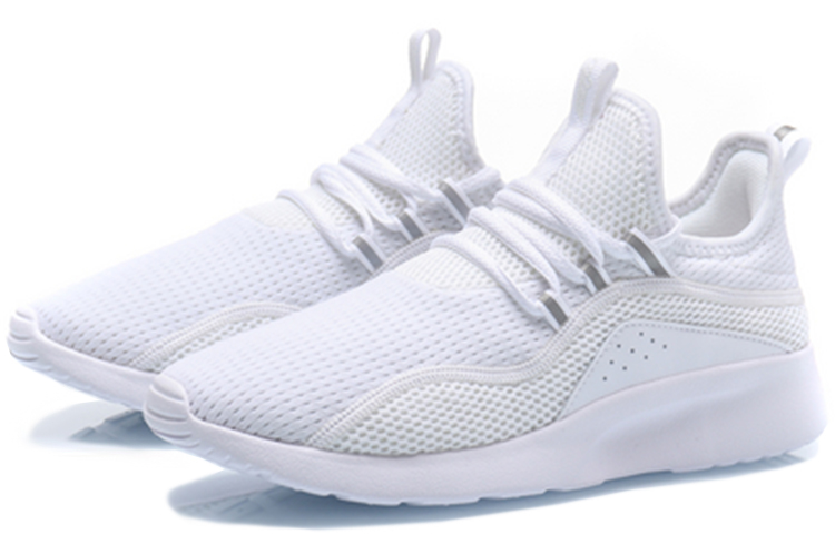 (W) Li-Ning eazGo CMFT Series 'White Breathable Knit' 圖 2