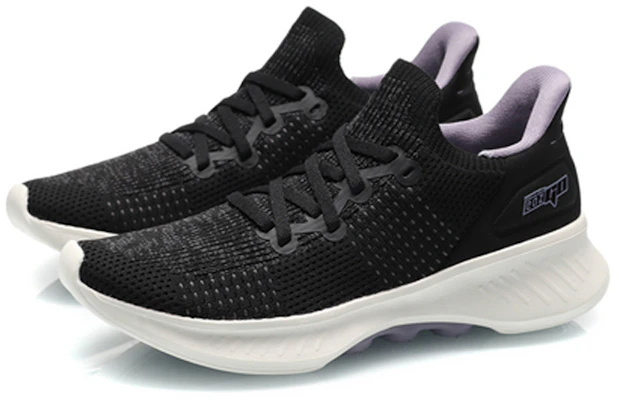 (W) Li-Ning Eazgo No Boundry ''Zwart'' AREQ034-2 Lookbook (W) Li-Ning Eazgo No Boundry ''Zwart'' AREQ034-2