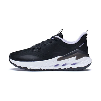 (W) Li-Ning Eazgo No Boundry 'Black White'