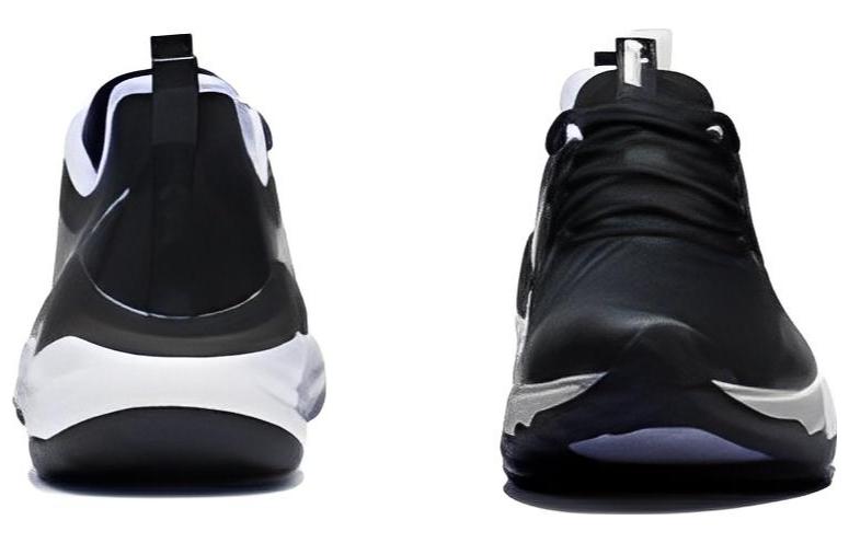 Lookbook (W) Li-Ning Eazgo No Boundary ''Schwarz Weiß'' ARES016-2