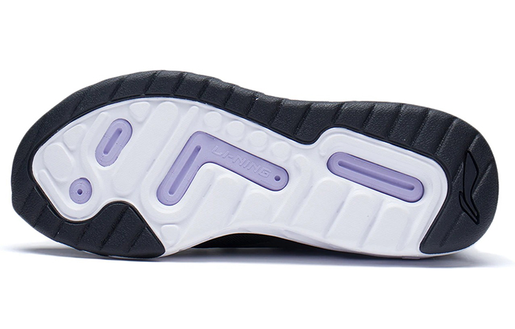 Shop (W) Li-Ning Eazgo No Boundary ''Schwarz Weiß'' ARES016-2