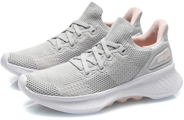(W) Li-Ning Eazgo No Boundry ''Grigio Chiaro Arancione'' AREQ034-1 Lookbook (W) Li-Ning Eazgo No Boundry ''Grigio Chiaro Arancione'' AREQ034-1