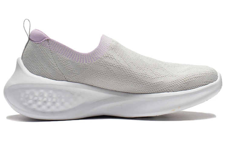 Order (W) Li-Ning Eazgo No Boundary ''Hellgrau Lila'' ARES020-1