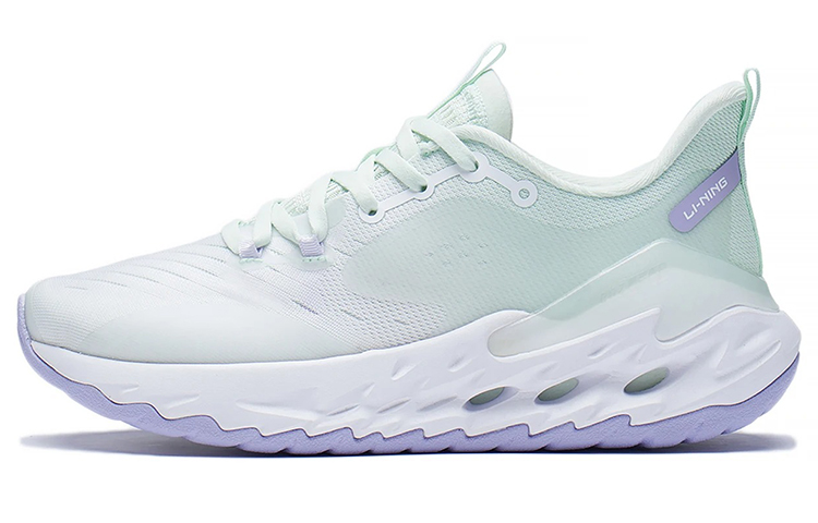 (W) Li-Ning Eazgo No Boundry 'Mint Purple'