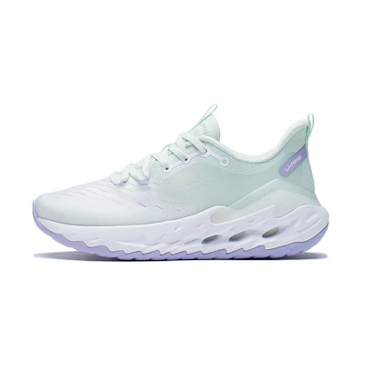 (W) Li-Ning Eazgo No Boundry 'Mint Purple'