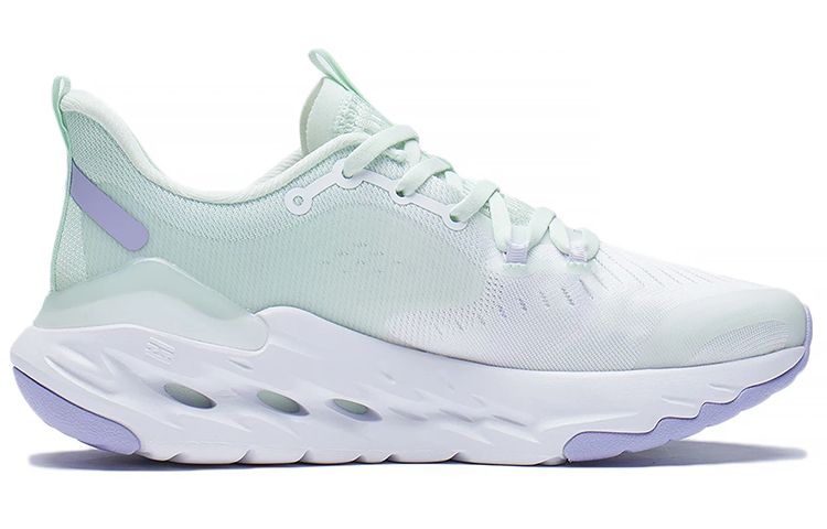 (W) Li-Ning Eazgo No Boundry 'Mint Purple' 圖 2