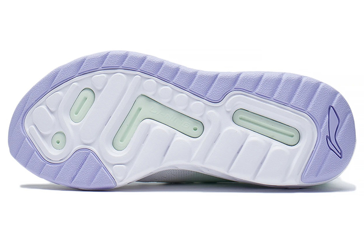 (W) Li-Ning Eazgo No Boundry 'Mint Purple' 圖 4