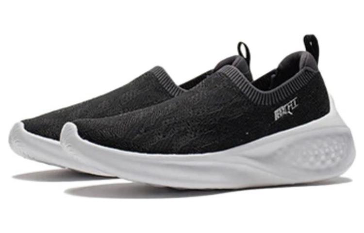 (W) Li-Ning Eazgo No Boundry Slip-On 'Black' 圖 3