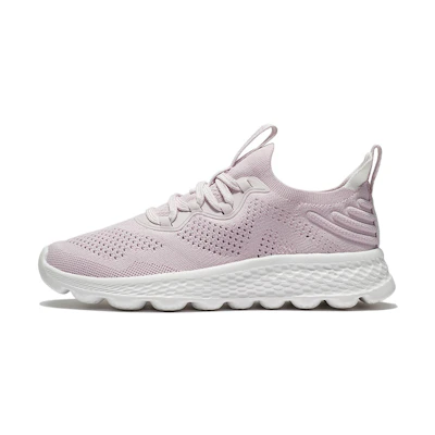 (W) Li-Ning EazGo Pure 'Light Grey Purple'