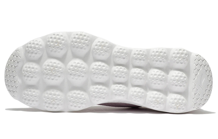 (W) Li-Ning EazGo Pure 'Light Grey Purple' 圖 3