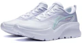Lookbook (Women) Li-Ning Eazgo Soft 'White Light Purple' ARST038-1