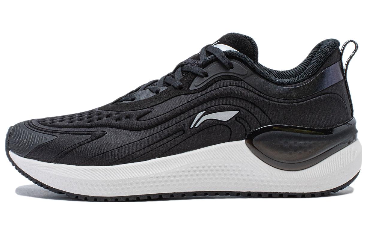 Buy (W) Li-Ning Eazgo V2 'Hitam Putih' ARST042-1