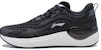 (W) Li-Ning Eazgo V2 'Hitam Putih' ARST042-1