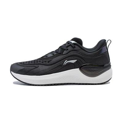 (W) Li-Ning Eazgo V2 'Black White'