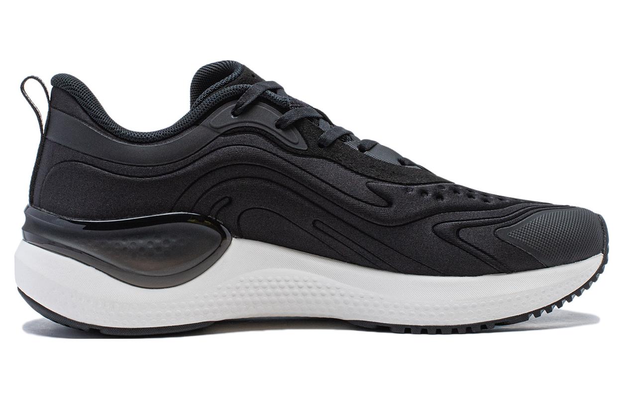 Order (W) Li-Ning Eazgo V2 'Hitam Putih' ARST042-1