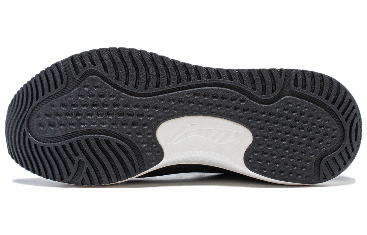 Sizing (W) Li-Ning Eazgo V2 'Hitam Putih' ARST042-1