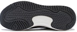 Sizing (W) Li-Ning Eazgo V2 'Hitam Putih' ARST042-1