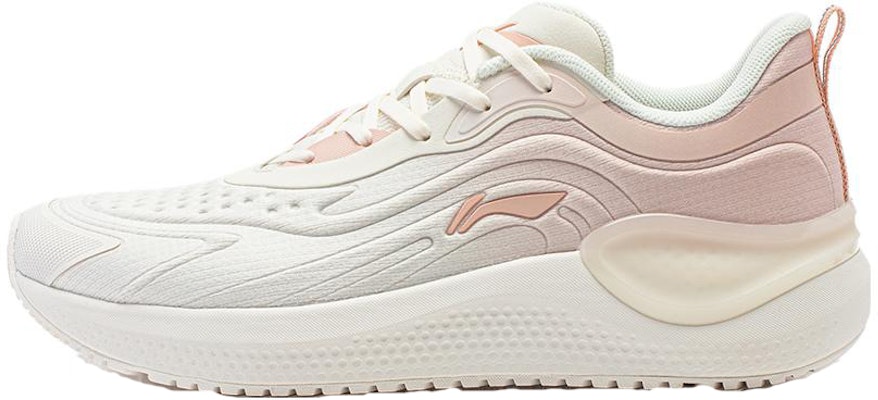 (Women) Li-Ning Eazgo V2 'White Pink' ARST042-2 Buy (Women) Li-Ning Eazgo V2 'White Pink' ARST042-2