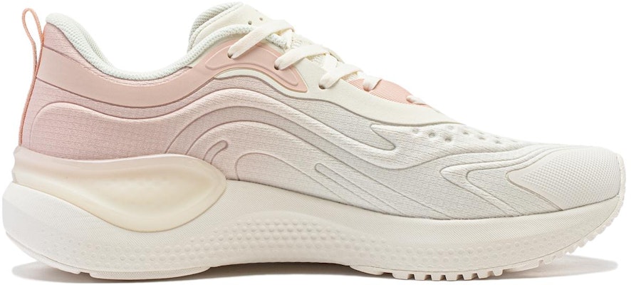 (Women) Li-Ning Eazgo V2 'White Pink' ARST042-2 Order (Women) Li-Ning Eazgo V2 'White Pink' ARST042-2