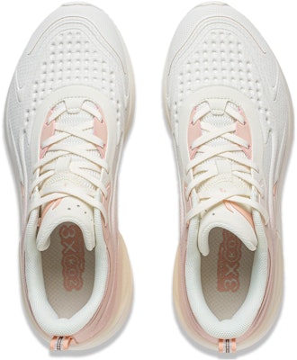 (Women) Li-Ning Eazgo V2 'White Pink' ARST042-2 Shop (Women) Li-Ning Eazgo V2 'White Pink' ARST042-2