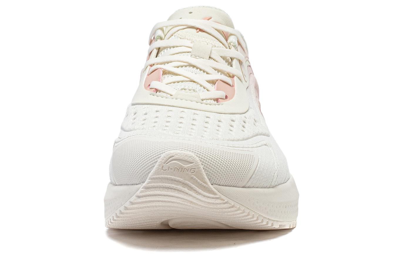 Purchase (Women) Li-Ning Eazgo V2 'White Pink' ARST042-2