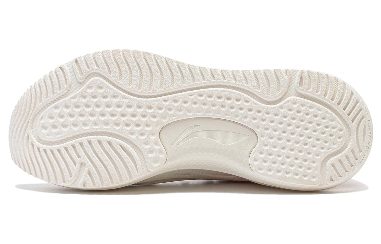 Sizing (W) 李寧 イージーブイ2 白ピンク ARST042-2