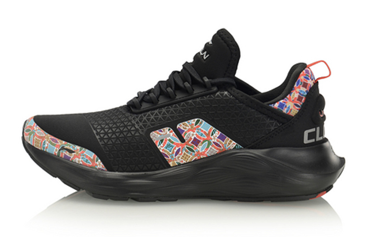 (Women) Li-Ning Element 'Black Pink' ARHQ064-4