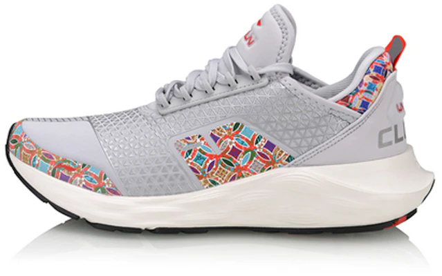 (W) Li-Ning Element 'Gris Claro Rosa' ARHQ064-6 Buy (W) Li-Ning Element 'Gris Claro Rosa' ARHQ064-6