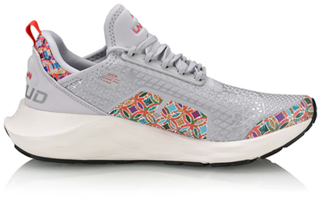 (W) Li-Ning Element 'Gris Claro Rosa' ARHQ064-6 Order (W) Li-Ning Element 'Gris Claro Rosa' ARHQ064-6