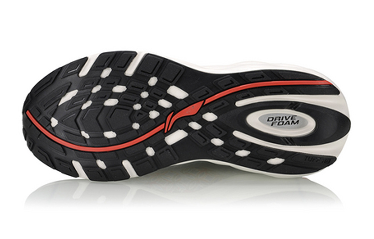 Purchase (W) Li-Ning Element 'Gris Claro Rosa' ARHQ064-6