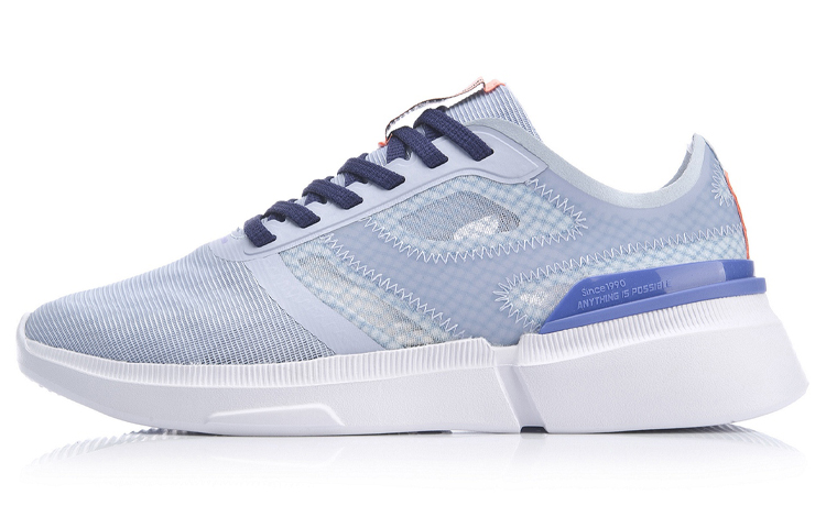 (Women) Li-Ning Element 'Light Sky Blue' AGCP052-5