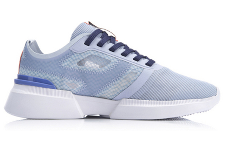 Order (W) Li-Ning Element 'Biru Langit Terang' AGCP052-5