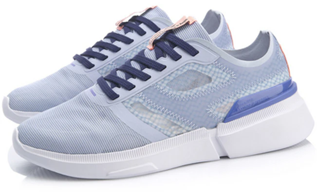 (W) Li-Ning Element 'Biru Langit Terang' AGCP052-5 Lookbook (W) Li-Ning Element 'Biru Langit Terang' AGCP052-5