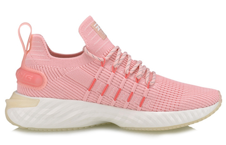 Order (W) Li-Ning Element 'Rosa Blanco' ARHQ002-4
