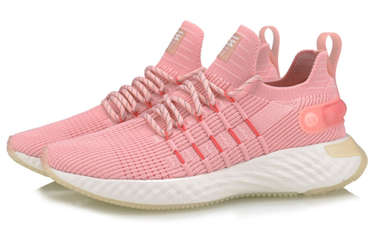 Lookbook (W) Li-Ning Element 'Rosa Blanco' ARHQ002-4
