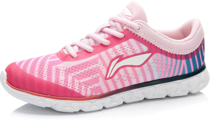 (W) 리닝 엘리먼트 충격흡수 로우 핑크화이트 (Li-Ning Element 충격흡수 로우 핑크화이트) ARHK016-4 Order (W) 리닝 엘리먼트 충격흡수 로우 핑크화이트 (Li-Ning Element 충격흡수 로우 핑크화이트) ARHK016-4
