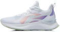 Buy (W) Li-Ning Element 'Blanco Estándar Azul Claro Morado' ARHR224-4