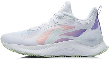 (Women) Li-Ning Element 'Standard White Light Bluepurple' ARHR224-4 (Women) Li-Ning Element 'Standard White Light Bluepurple' ARHR224-4