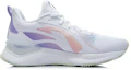 Order (W) Li-Ning Element 'Blanco Estándar Azul Claro Morado' ARHR224-4
