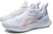 (Women) Li-Ning Element 'Standard White Light Bluepurple' ARHR224-4