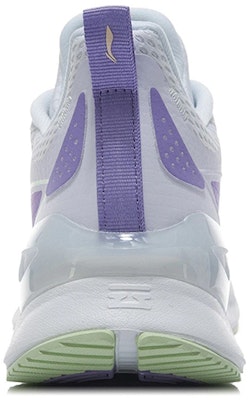 (Women) Li-Ning Element 'Standard White Light Bluepurple' ARHR224-4 Details for (Women) Li-Ning Element 'Standard White Light Bluepurple' ARHR224-4