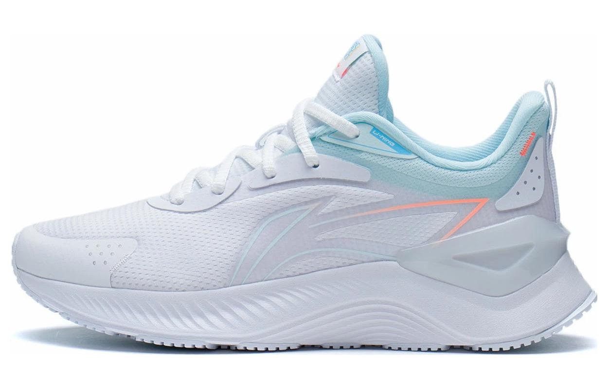 (Women) Li-Ning Element 'White' ARHS010-7