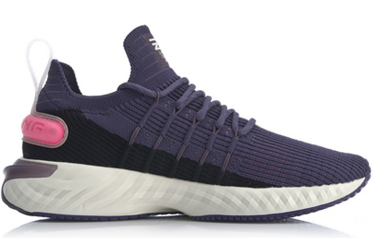 Order (W) Li-Ning Element 'Blanco Morado' ARHQ002-2