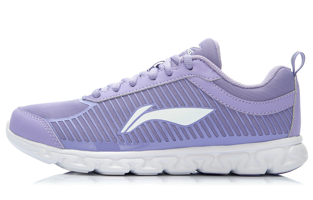 (Women) Li-Ning Element Low 'Purple White' ARHK012-3