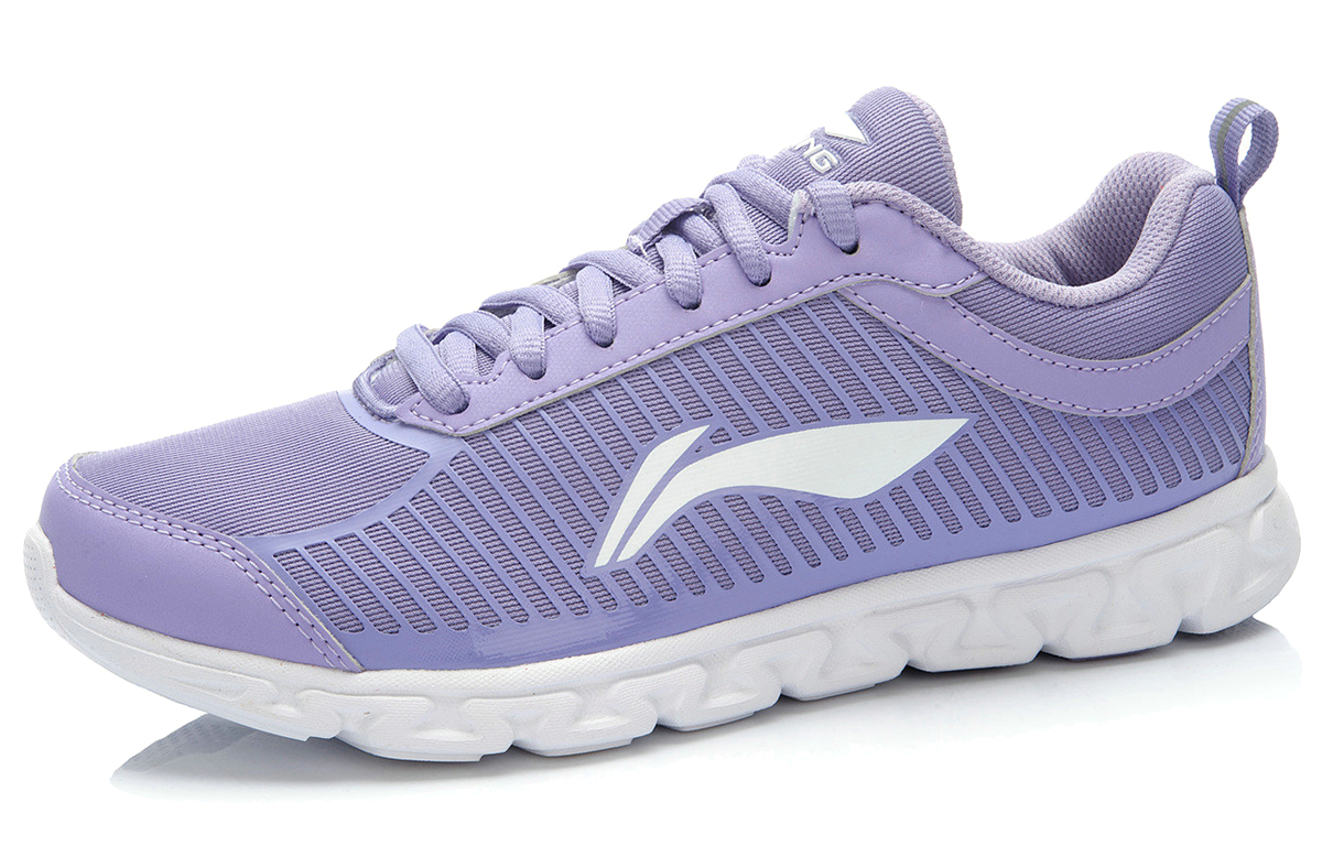 Order (W) Li-Ning Element Low 'Morado Blanco' ARHK012-3