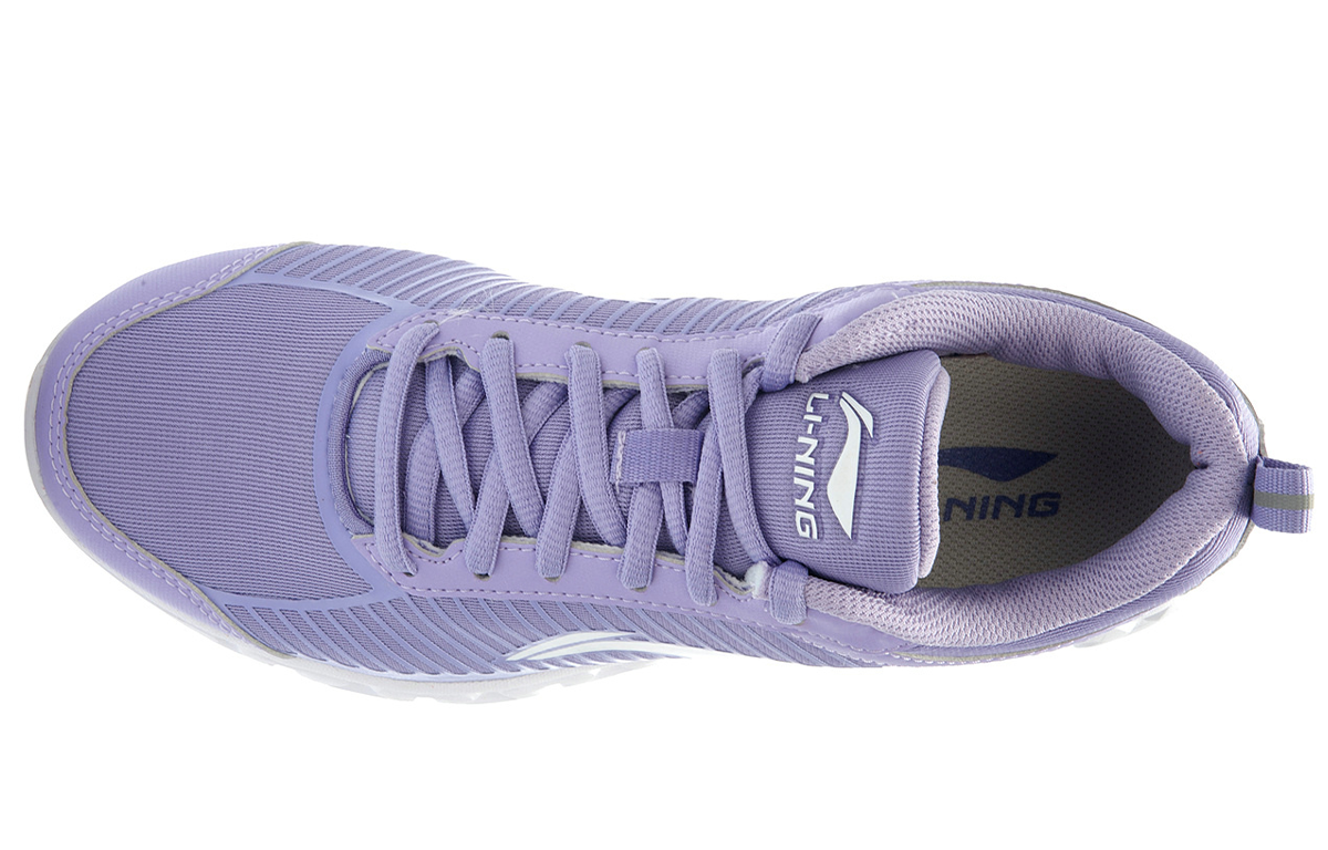 Lookbook (W) Li-Ning Element Low 'Morado Blanco' ARHK012-3