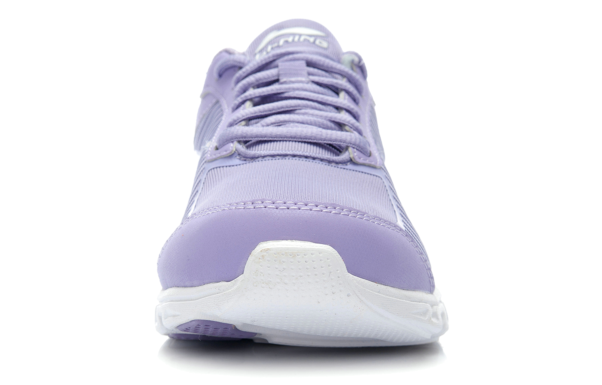 Shop (W) Li-Ning Element Low 'Morado Blanco' ARHK012-3