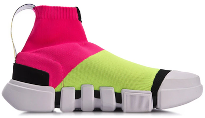 (W) Li-Ning Enlightenment 2 Vert/Rose/Blanc AGBN058-3 Order (W) Li-Ning Enlightenment 2 Vert/Rose/Blanc AGBN058-3