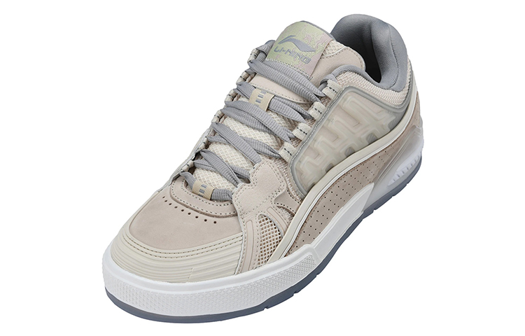 Lookbook (W) Li-Ning ERA 'Putih' AZGS010-1